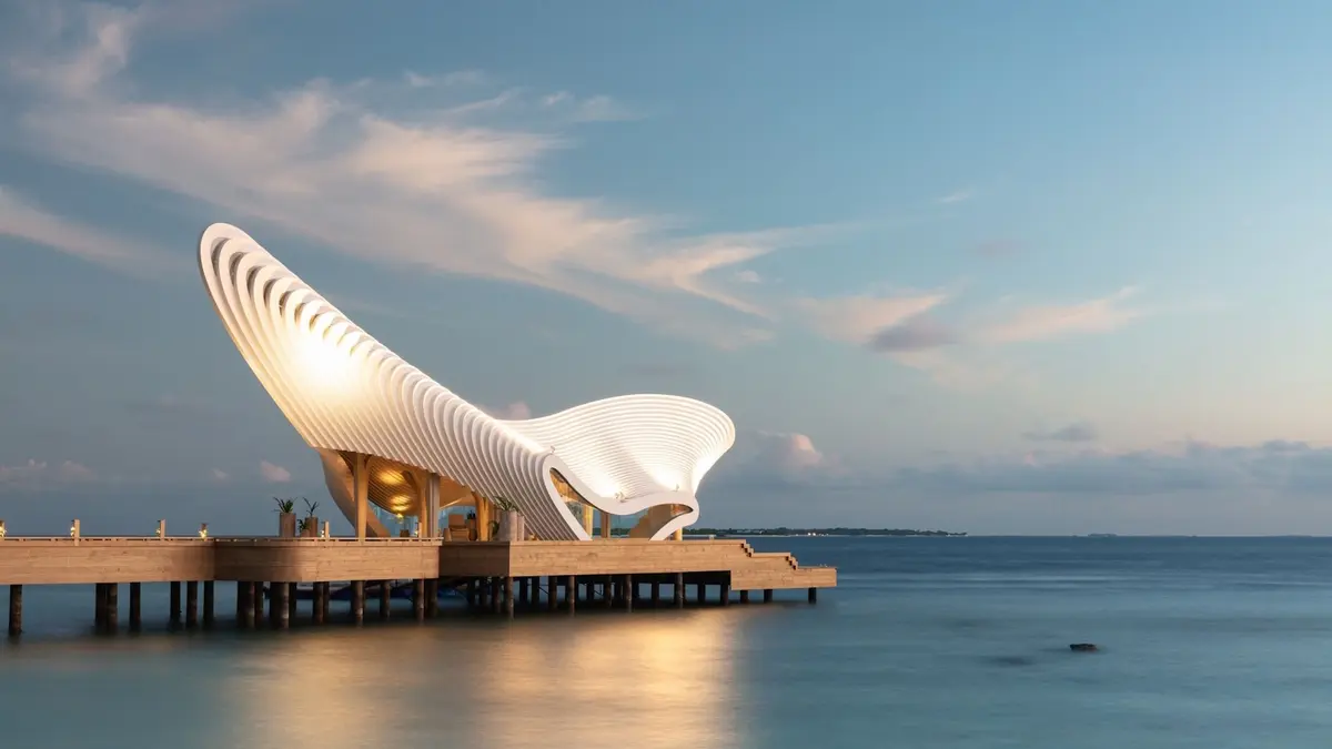 Redefining digital luxury for JOALI Maldives and JOALI BEING