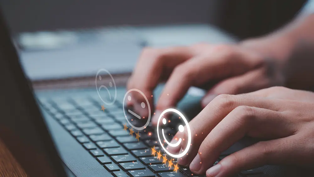 User feedback: Engage with your users and build trust and loyalty