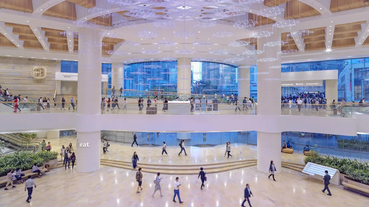 Engineering Pacific Place's Omnichannel, AI-Powered Smart Destination
