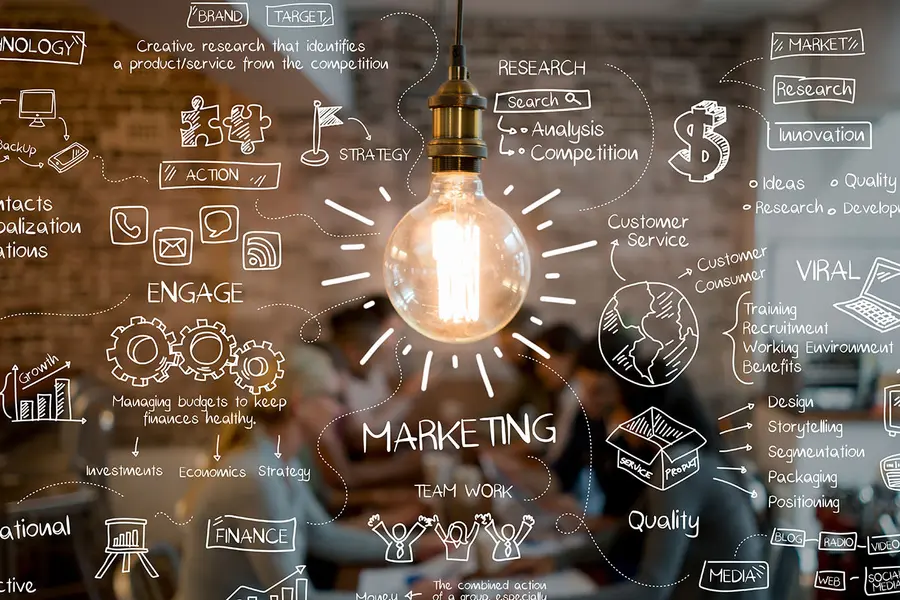 Connect and empower your marketing with a flexible platform