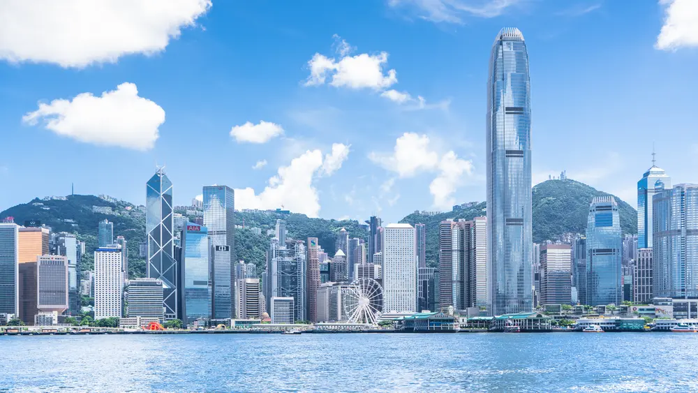 Hong Kong SAR, China