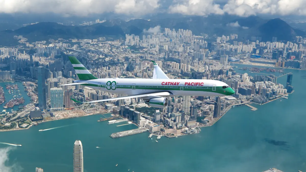 Re-Engineering Cathay’s Global Career Experience & Employer Brand