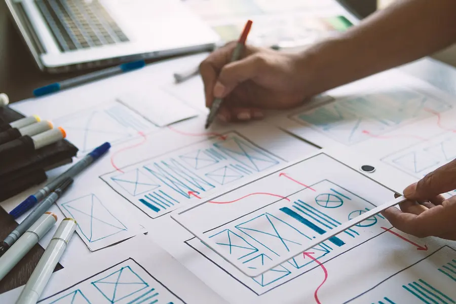 The CMS for cutting-edge web design and UX