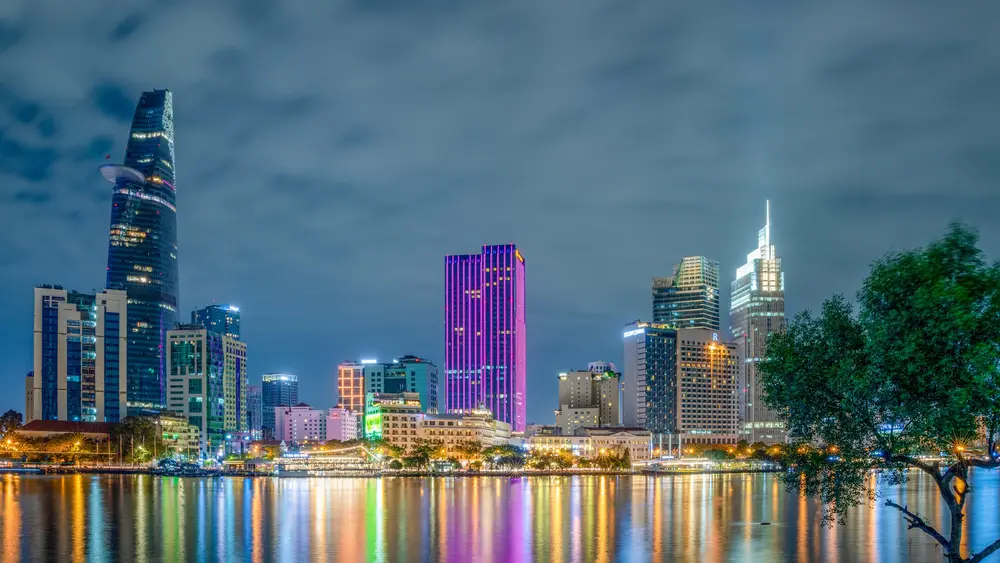 Ho Chi Minh City, Vietnam